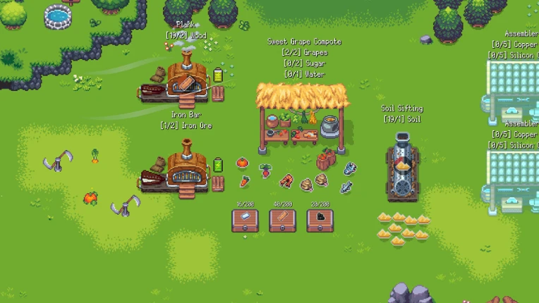 Suncraft screenshot