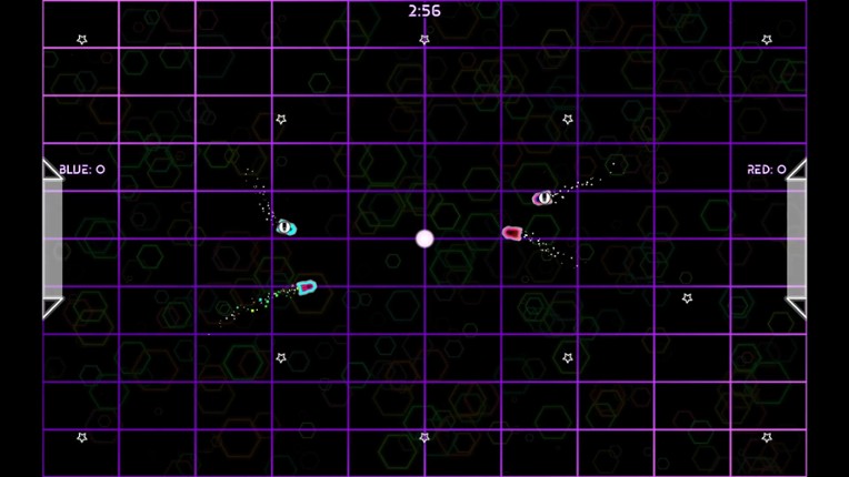 Sunset Racing screenshot