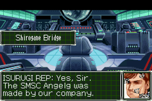 Super Robot Taisen: Original Generation 2 screenshot