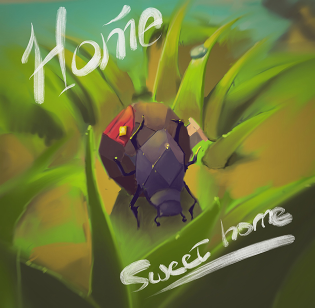 Games like Sweet home (GGJ 2019)