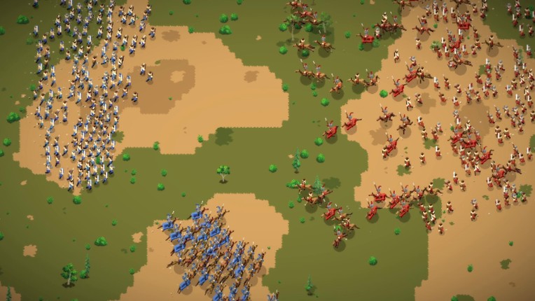 Sword & Banner Image