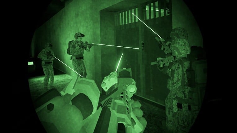 Tactical Assault VR screenshot