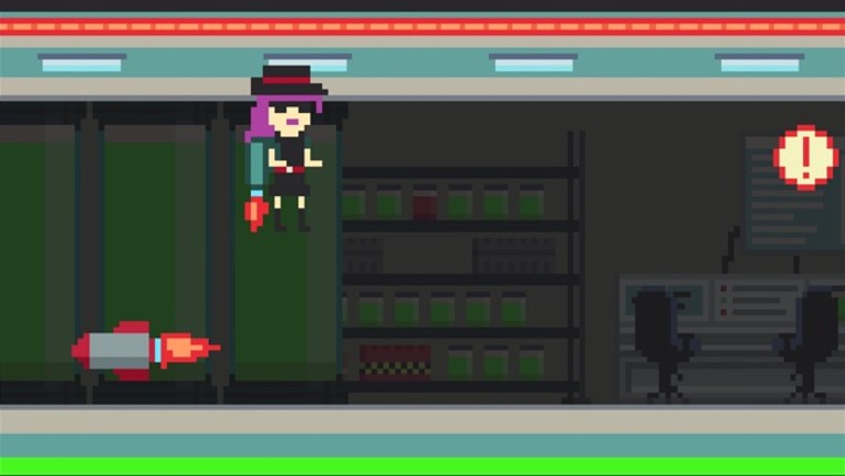 Tap to Escape: A One Button Adventure screenshot