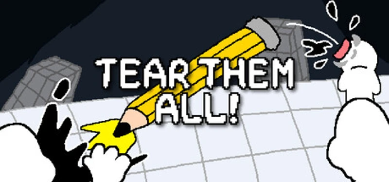 Tear Them All Image