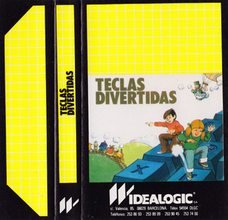 Teclas Divertidas screenshot