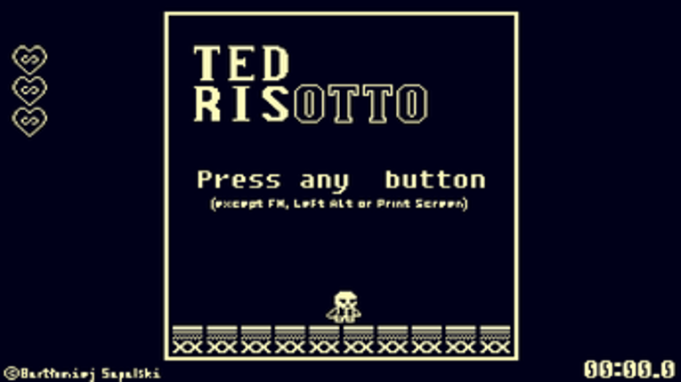 Ted Risotto Image