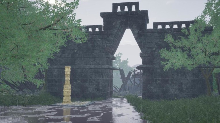 Temple of the Gods screenshot