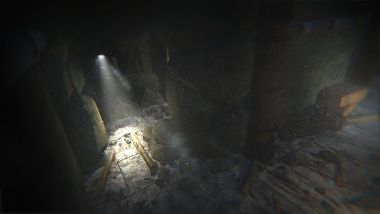 Testimony - Night Underground screenshot