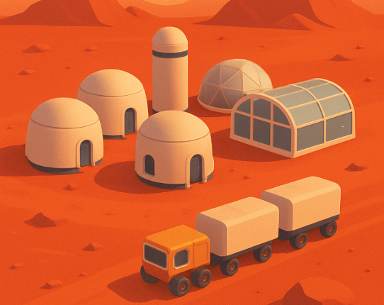 Tharsis Prime Logistics Inc. Image