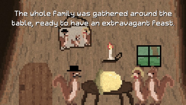 The Acorn Bounty screenshot