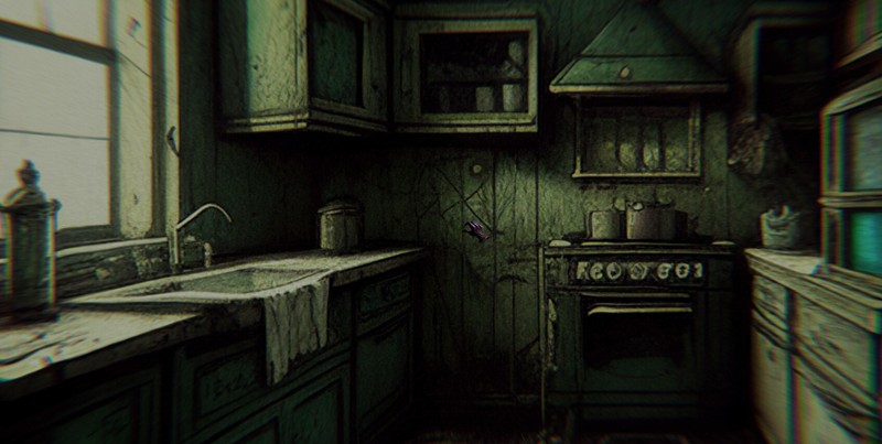 The Black Door screenshot