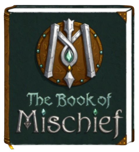 Games like The Book of Mischief: Chapter I, "The Looking Glass"