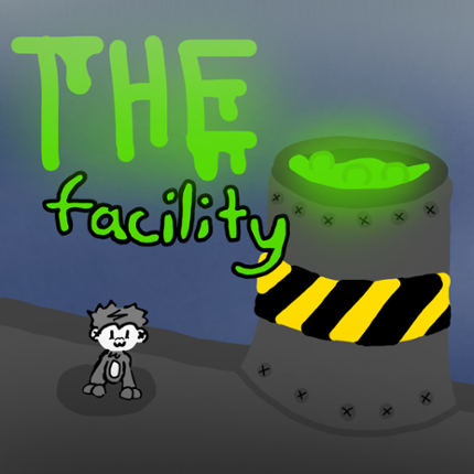 The Facility VR Game Cover