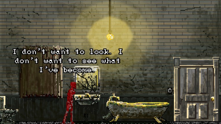 The Flayed Man screenshot