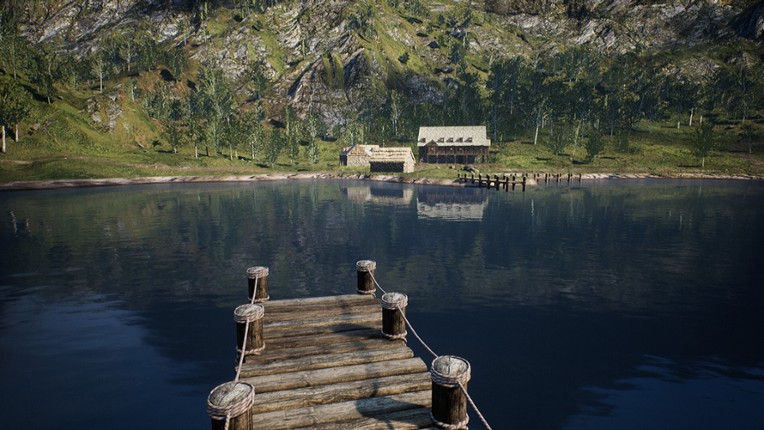 The Forest of Black Eden screenshot