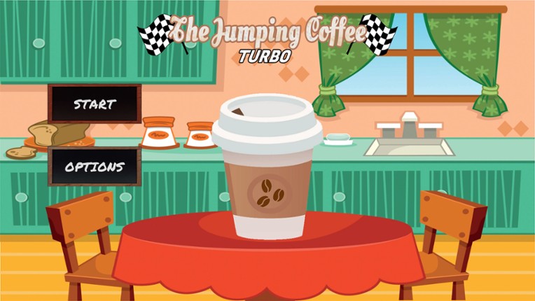 The Jumping Coffee: Turbo Image