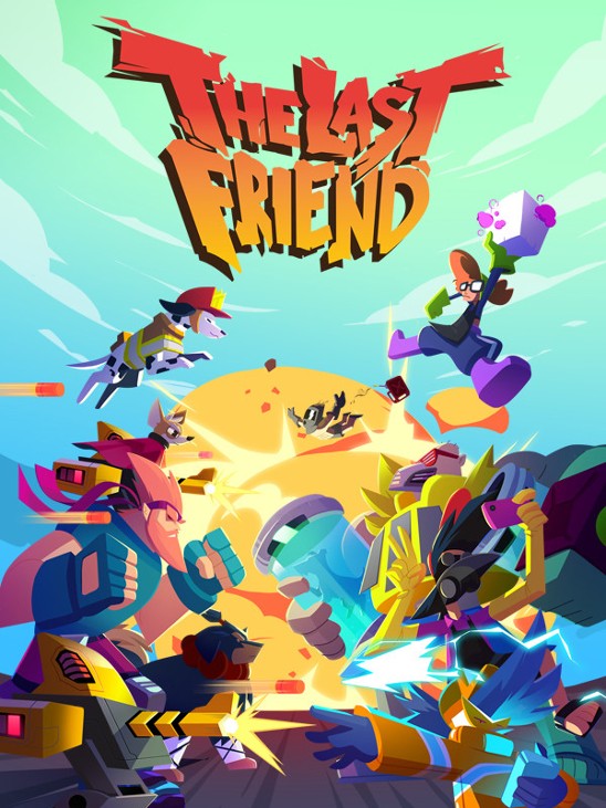 Games like The Last Friend