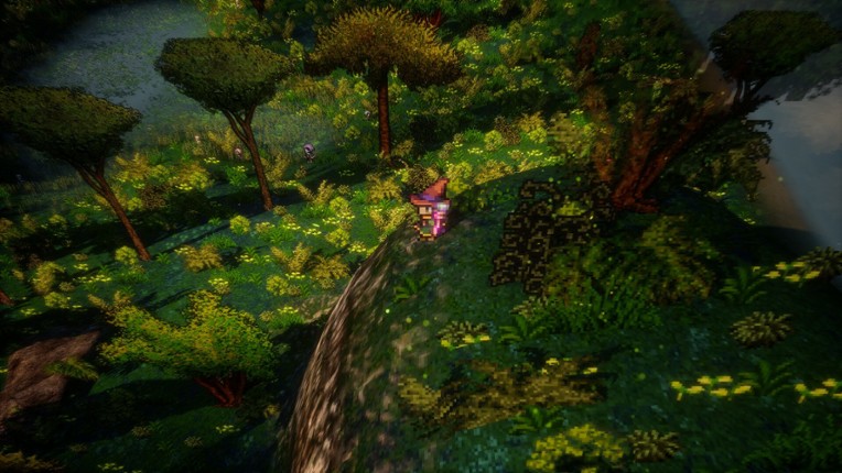 The Rangers In The South screenshot