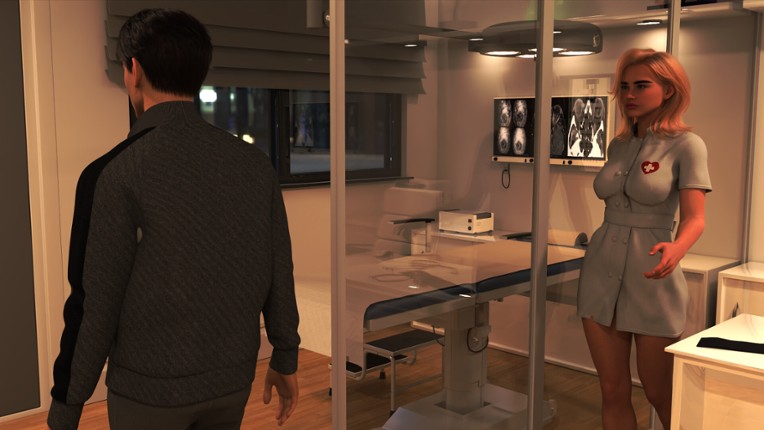 The reception is over... or is it? screenshot