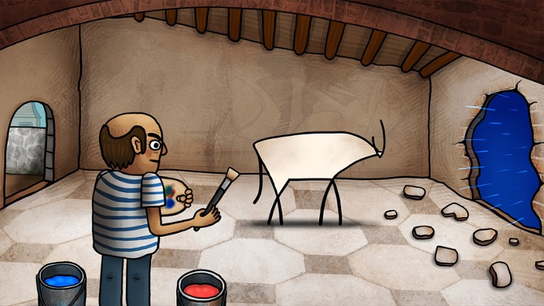 The Son of Art screenshot