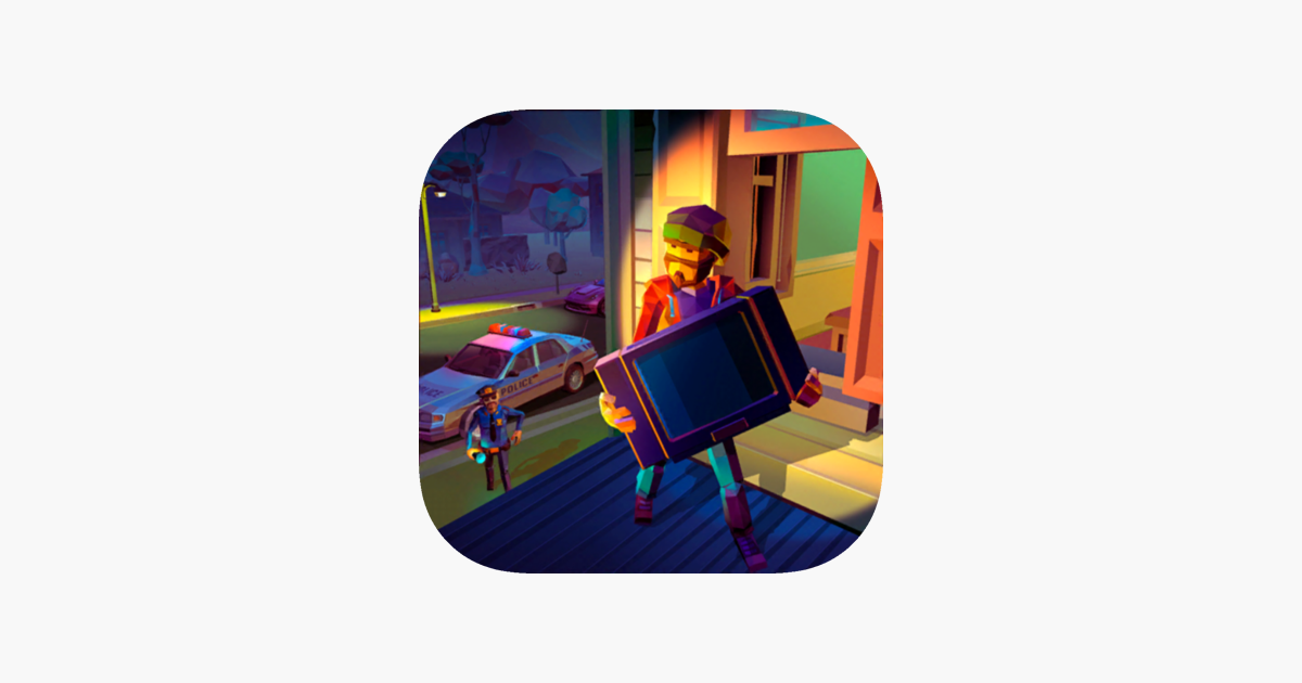 Games like Thief Robbery Heist Simulator