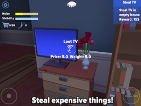 Thief Robbery Heist Simulator Image