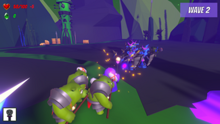 Tides of the Horde Image