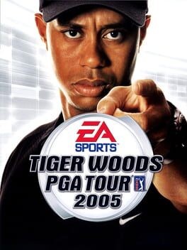 Games like Tiger Woods PGA Tour 2005