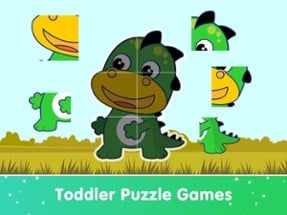 Toddlers Kids Learning Games Image