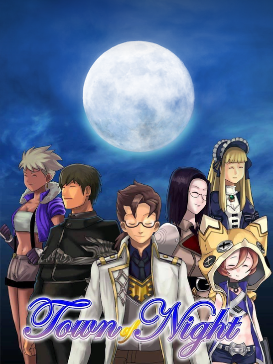 Games like Town of Night