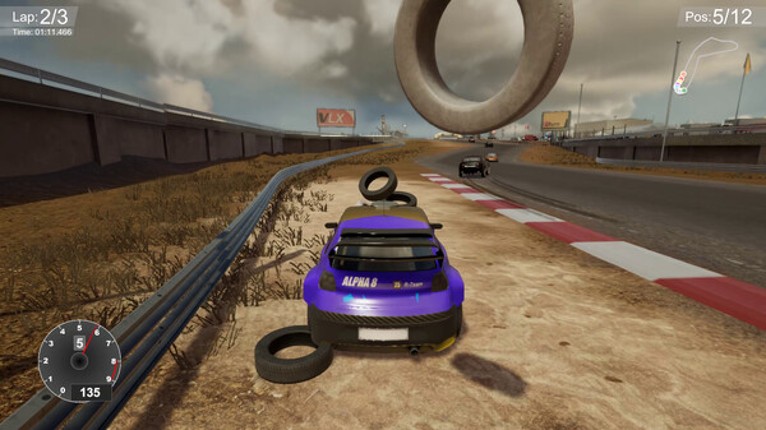 Track Masters Pro screenshot
