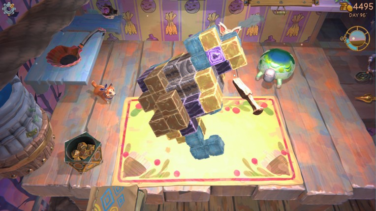 Trash Goblin screenshot