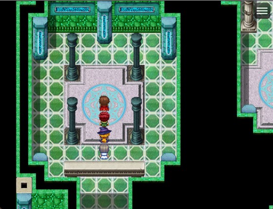 traveler of Y screenshot