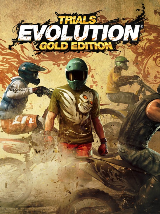 Games like Trials Evolution: Gold Edition