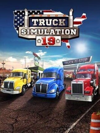 Truck Simulation 19 Game Cover