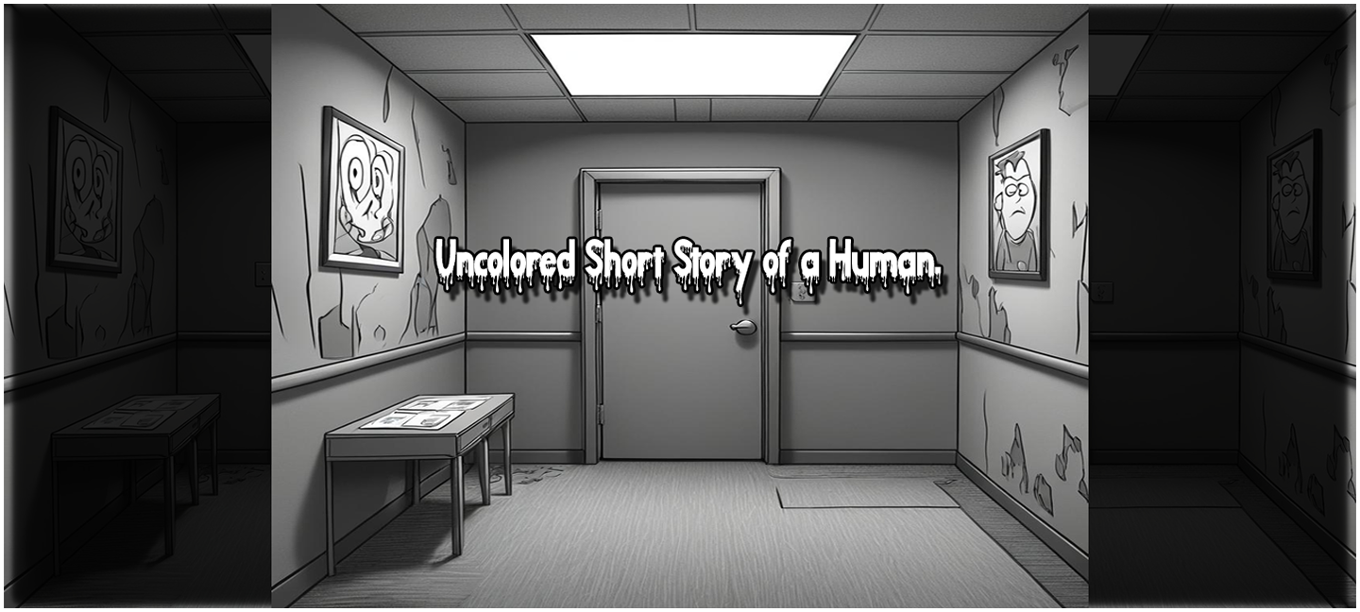 Games like Uncolored Short Story of a Human