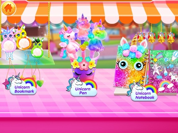 Unicorn School Carnival screenshot