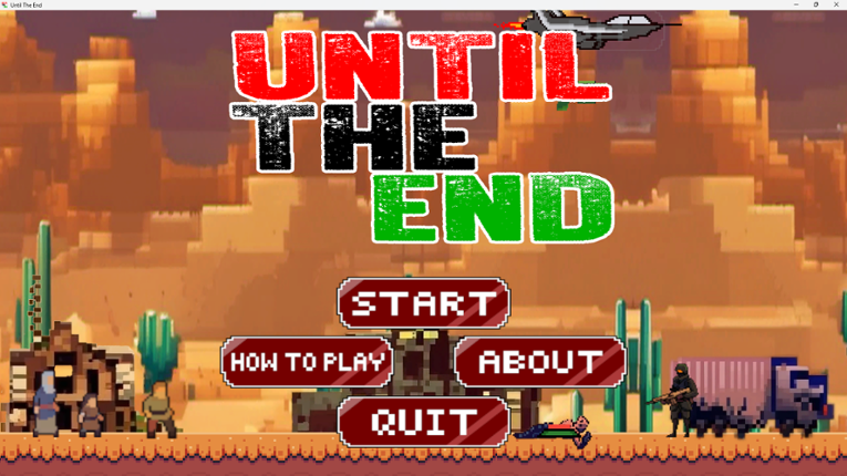 Until The End Image