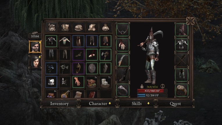 Vendir: Plague of Lies screenshot