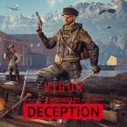 Vigor Game Cover