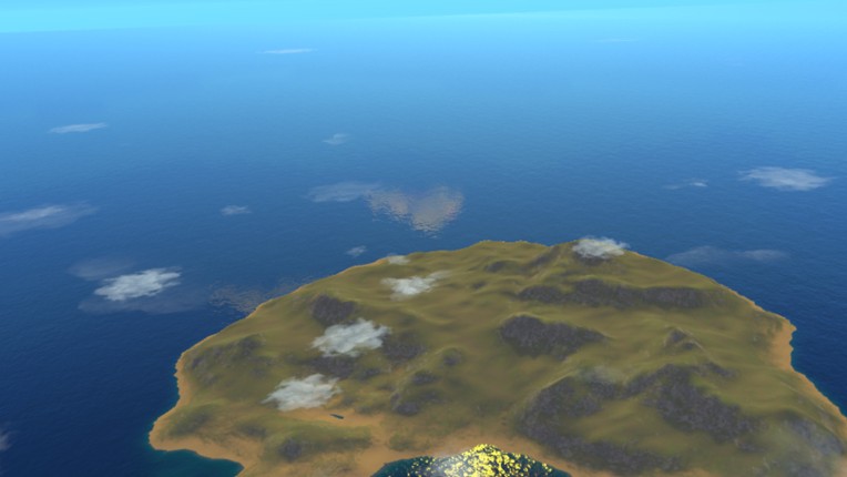 Virtual Skydiving screenshot