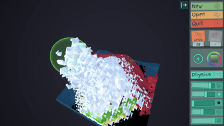 Voxel Painter screenshot