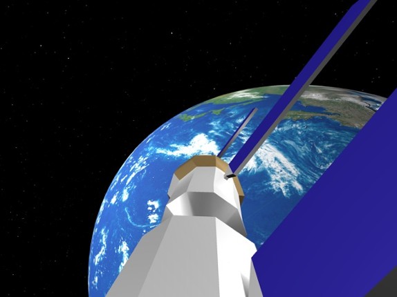 VR Moon Landing Mission 360 screenshot