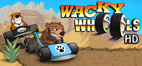 Games like Wacky Wheels HD