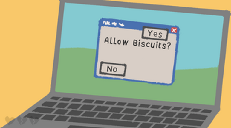 Wait, it's all biscuits? screenshot