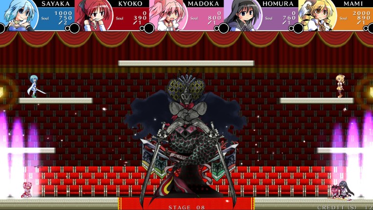 Walpurgis Quintet screenshot