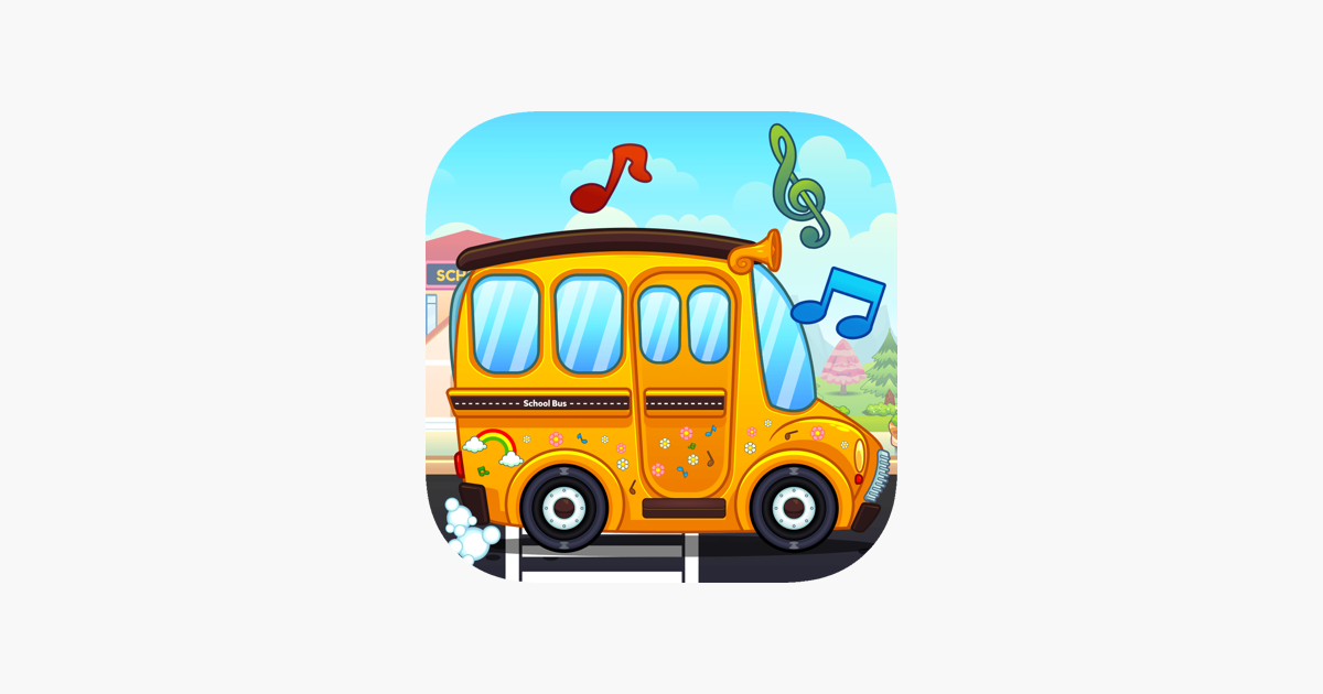 Games like Wheel On The Bus - Kids Song