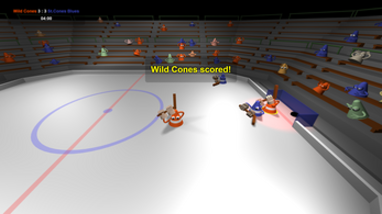 Wild Cones Hockey Tournament Image