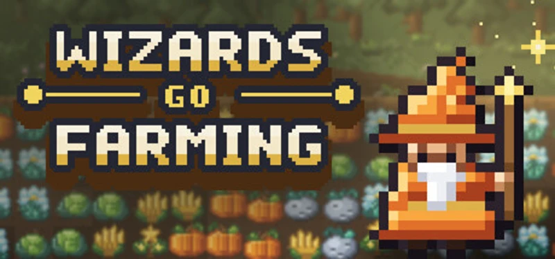 Wizards Go Farming Image