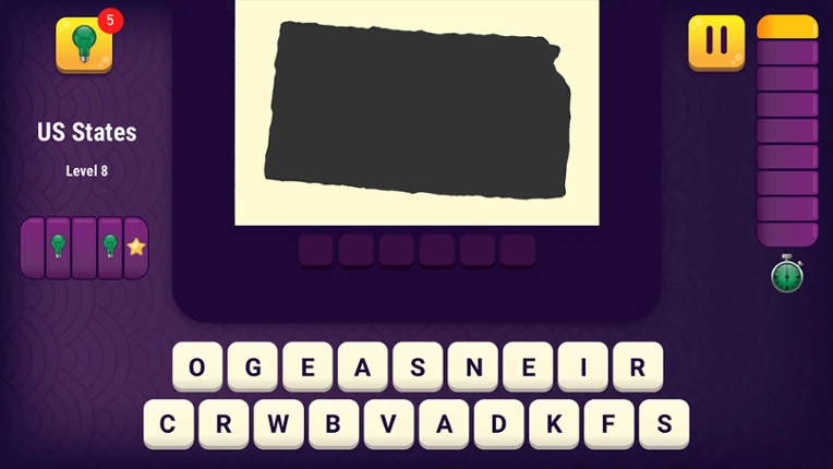 World Quiz screenshot